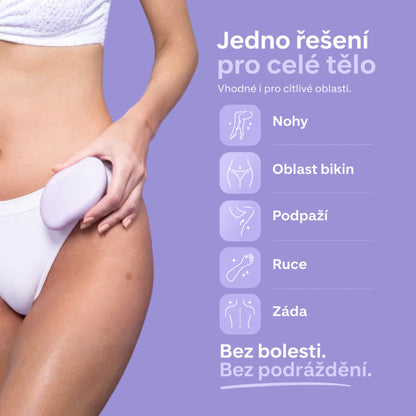 Blumea I Krystalkový odstraňovač chloupků (Copy)